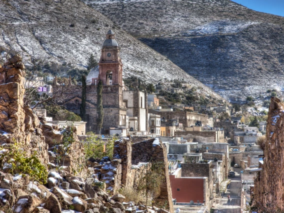 real de catorce