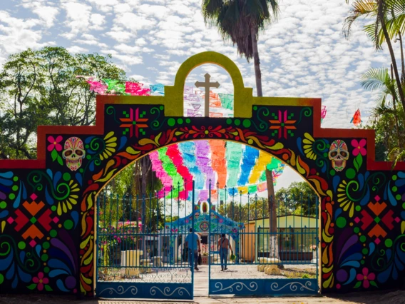 cemetery in san luis potosi
