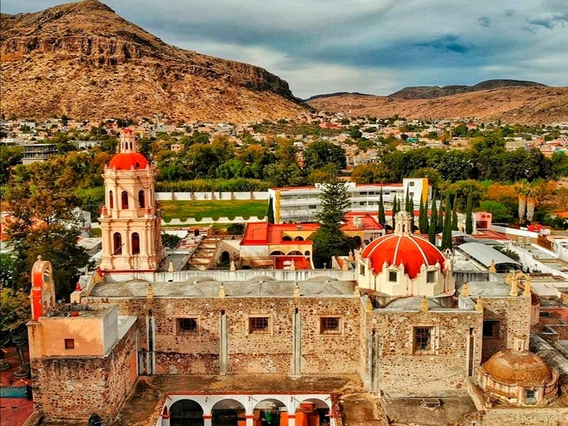 santa maria del rio