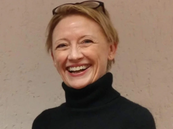 Jennifer Jenkins portrait