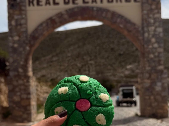 welcome to real de catorce