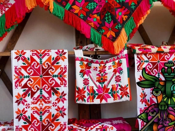 textiles in san luis potosi
