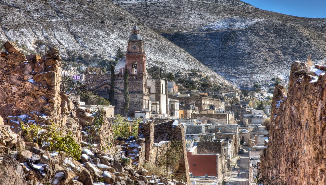real de catorce