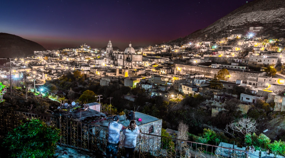 real de catorce