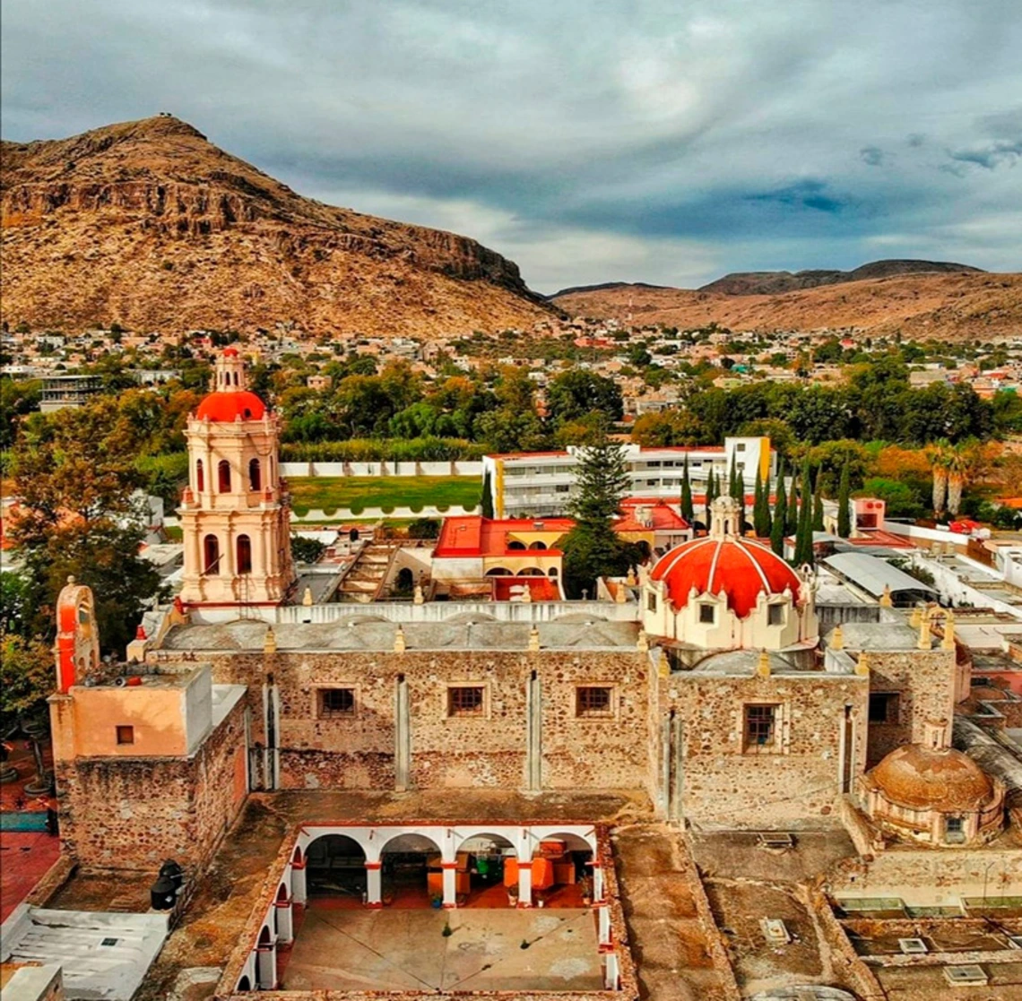 santa maria del rio
