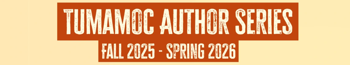 Tumamoc Author Series Southwest Center 2025 2026