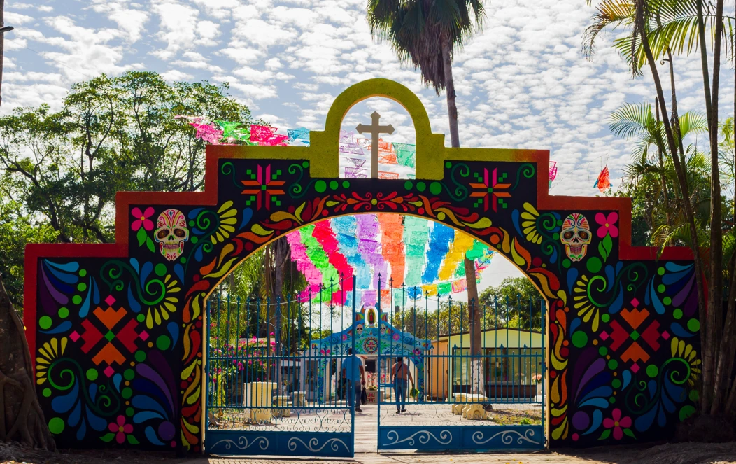 cemetery in san luis potosi