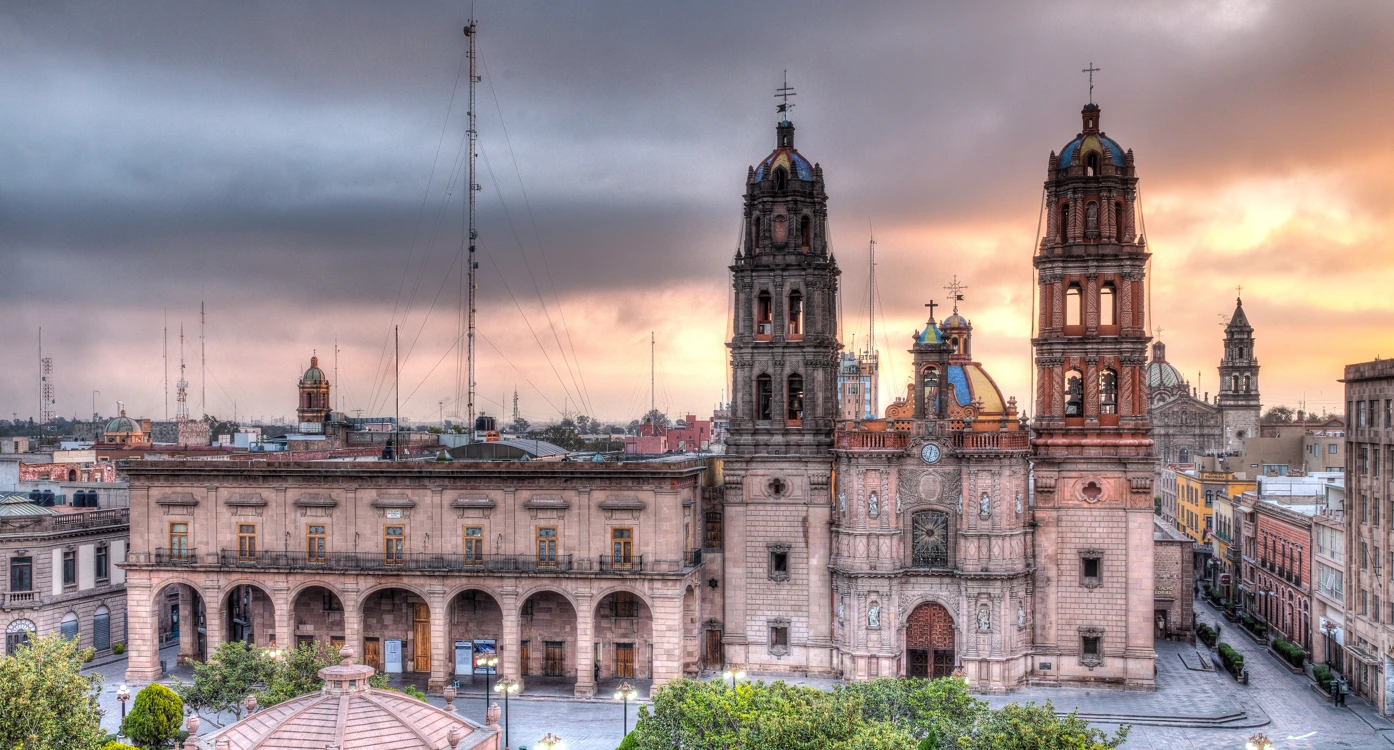 san luis potosi