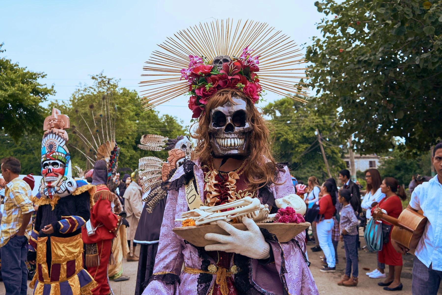dia de muertos san luis potosi