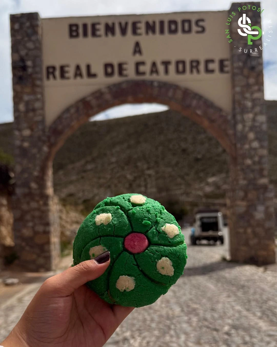 welcome to real de catorce