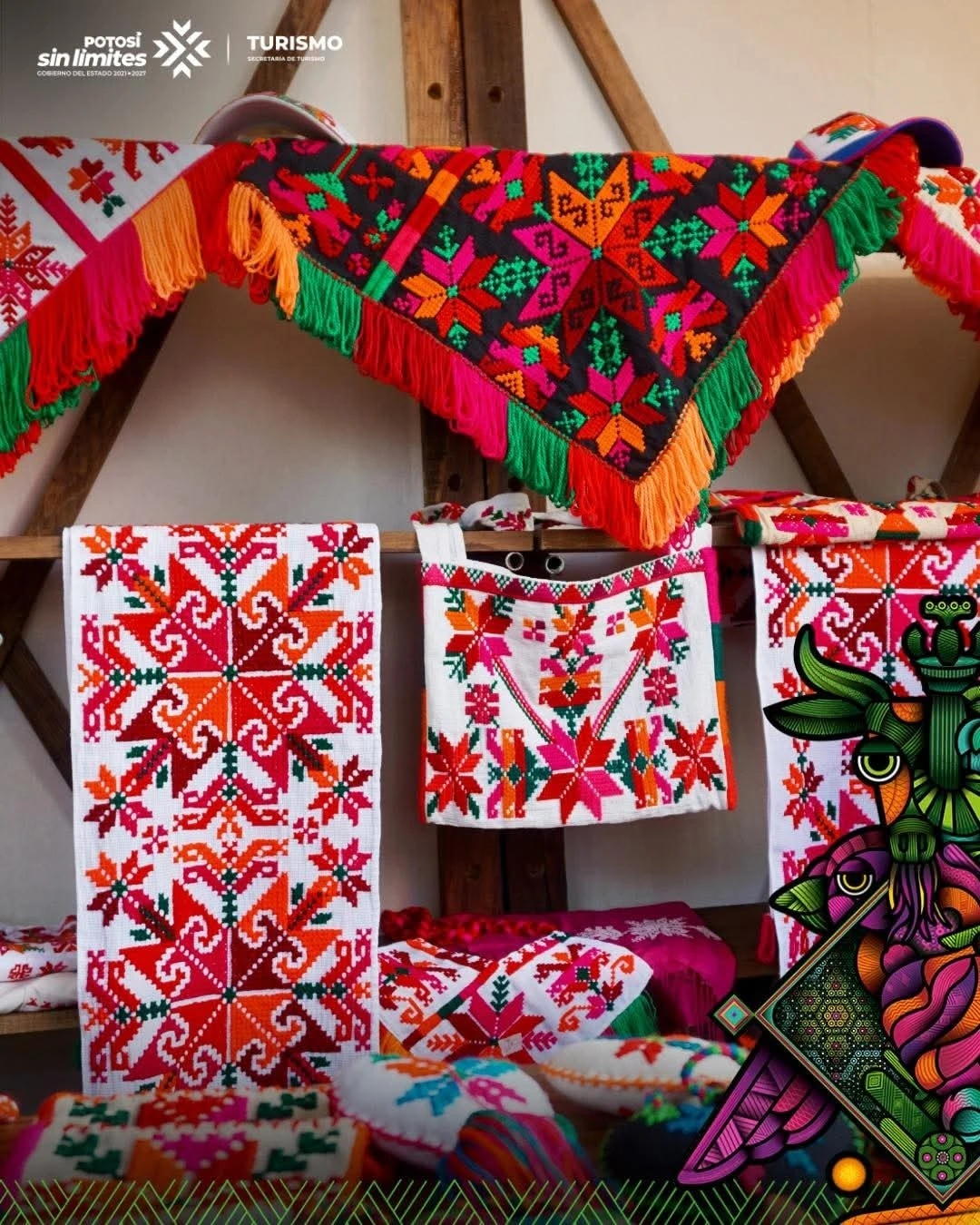 textiles in san luis potosi