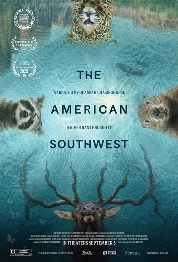 The American Southwest Movie Poster The loft