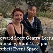 Howard Scott Gentry Lecture and Award