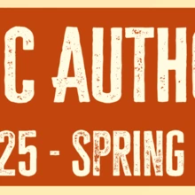 Tumamoc Author Series Southwest Center  2025 2026