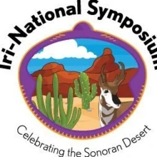 Tri National Sonoran Desert Symposium Logo