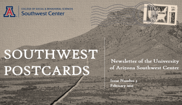 Southewest Postcards #3