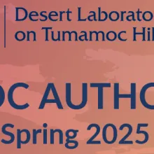 tumamoc author series spring 2025