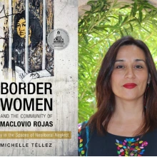 Michellle tellez border women