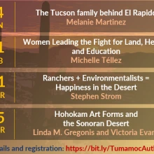 tumamoc author series 2024-25