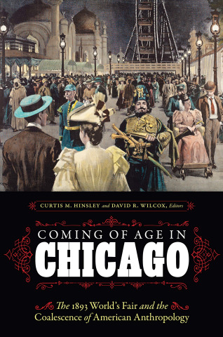 Coming of Age in Chicago book cover