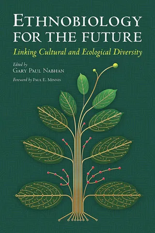 Ethnobiology book cover