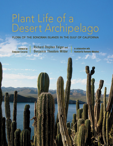 Plant Life of a Desert Archipelago book cover