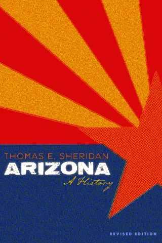 Arizona book cover