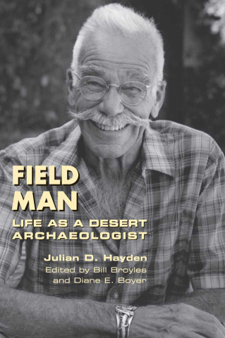 Field Man book cover