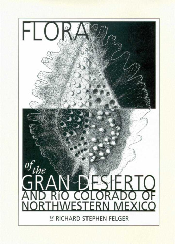 Flora of the Gran Desierto and Río Colorado Delta book cover