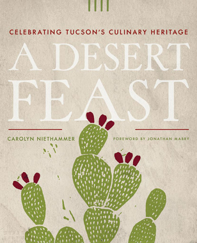 A Desert Feast book cover