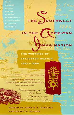 The Southwest in the American Imagination book cover