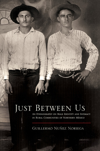 Just Between Us book cover