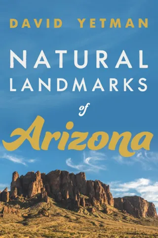 natural landmarks cover