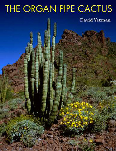 The Organ Pipe Cactus book cover