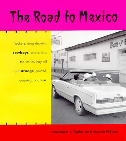 The Road to Mexico book cover